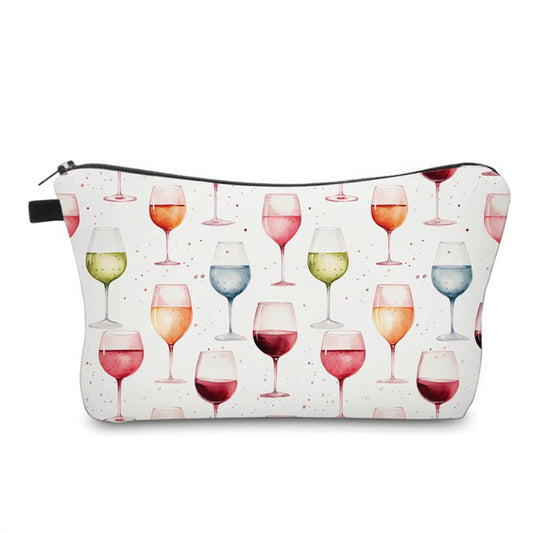 Pouch - Wine Glass