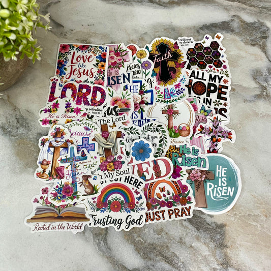 Stickers - Religious