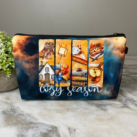 Pouch - Halloween Fall - Cozy Season