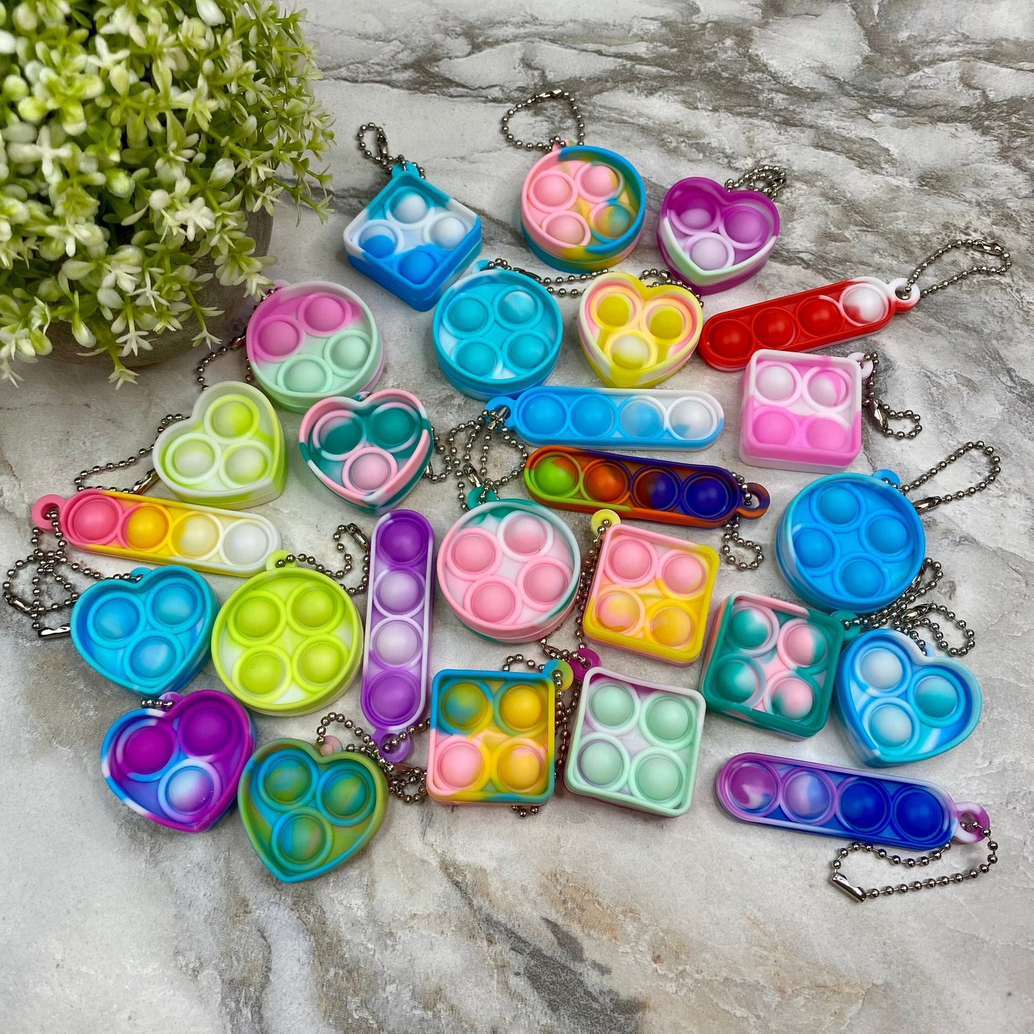 Fidgets and Toys