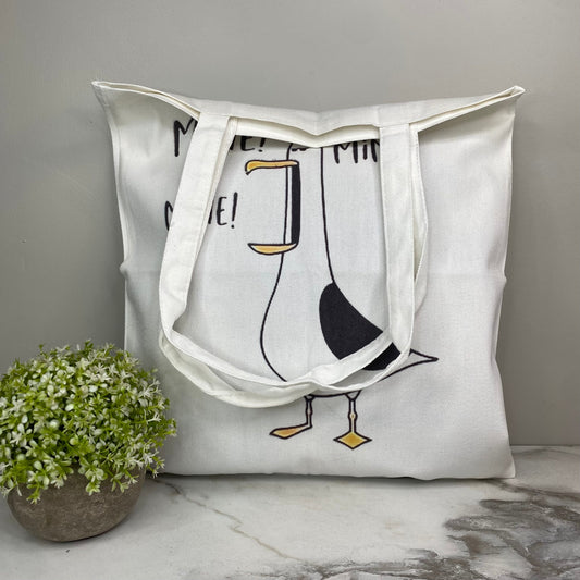 Tote Bag - Mine Seagull