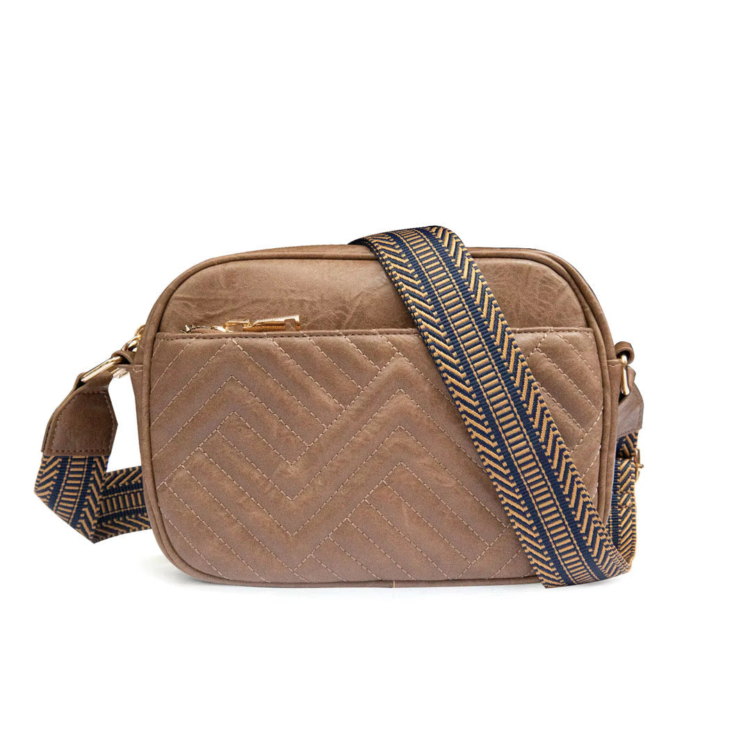 Cass Crossbody Bag - PREORDER 9/4-9/7