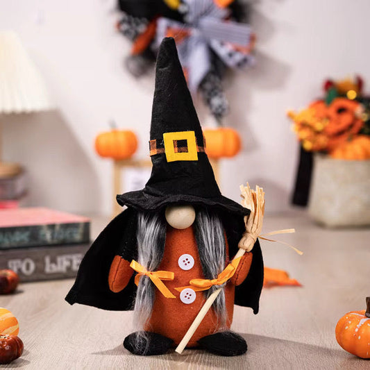 Gnome - #4 - Halloween - PREORDER