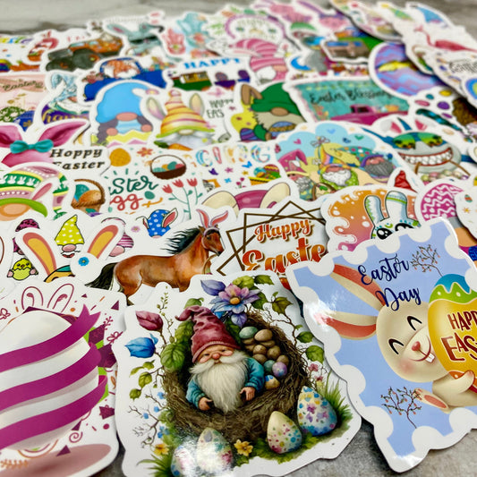 Stickers - Easter #3