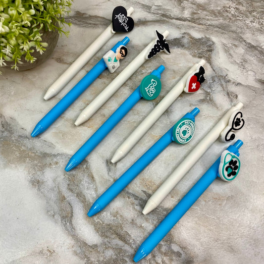 Pen - Veterinarian Dog Paw